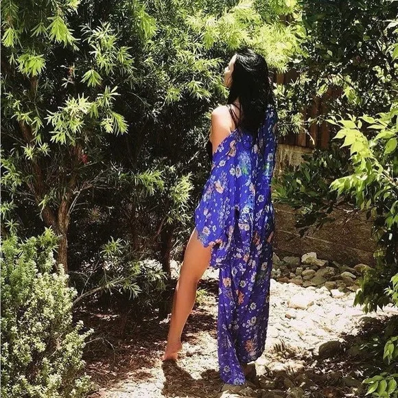 Isla Bay Enchanted Kimono - Picture 5 of 5